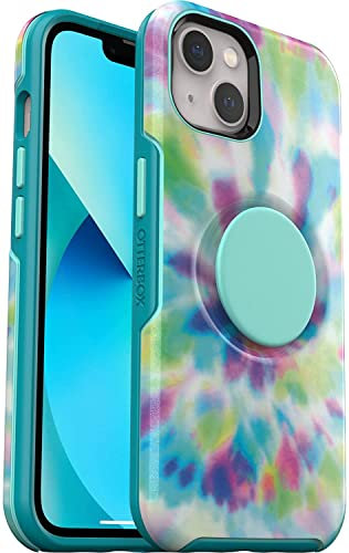 OtterBox Otter + POP Symmetry Series Schutzhülle für iPhone 13 - Day Trip (Grafisch)