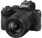 Nikon Z 50 KIT Z 18-140 VR (20.9 MP, OLED-Sucher mit 2.36 Millionen Bildpunkten, 11 Bilder pro Sekunde, Hybrid AF mit Fokus-Assistent, ISO 100-51.200, 4K UHD-Video)