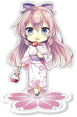 ABYSTYLE - Hatsune Miku Acryl® Sakura Megurine Luka