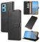 KKEIKO Funda para Realme GT Neo 2 / Realme GT Neo 3T, Billetera Carcasa de PU Cuero, Anti Golpes Magnético Funda con Stand Function para Realme GT Neo 2 / Realme GT Neo 3T, Negro