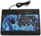 Game Fight Stick, Tasti Multifunzione, Joystick da Combattimento con Porta USB, Funzione Sound, per per per Lite, PC, Supporta più Piattaforme