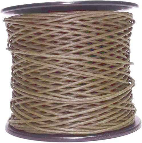 s.dekoda Papierdraht 100m x 2mm Taupe Papierkordel Dekoband Dekodraht Papierdekodraht