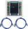 KMBox NET DropArk, Network Mouse and Keyboard Controller and Emulator, DMA AI KMBox-NET, Network Version 100M DMA, Single Machine Dual Controller USB Converter, DMA Kmbox FPGA