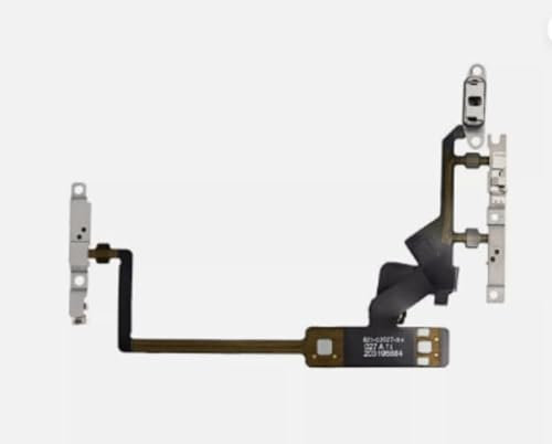 YuYue Electronic Für iPhone 14 Pro Power Button Lautstärketaste Flexible Kabel Ersatzteile