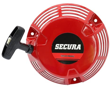 SECURA Lanceur compatible avec Honda GXV16UH2 Moteur