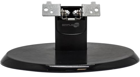 SIMPLETEK - Stand Base Supporto Piede per Monitor Schermo Display Compatibile con AOC 185LM00019 A34G2531 Nero (Ricondizionato)