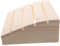 Garneck Kinder Holz Klavier Fußstütze Ergonomischer Fußhocker Holz Tritthocker Für Anfänger Für Heimübungen Und Musikunterricht Zubehör