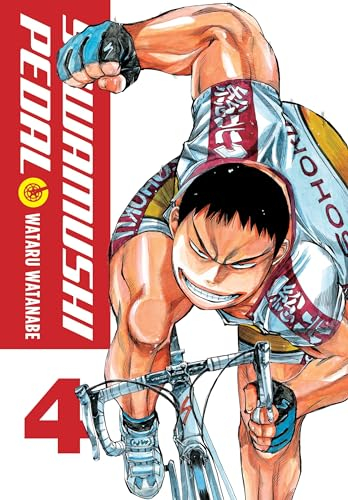 Yowamushi Pedal, Vol. 4: Volume 4 (YOWAMUSHI PEDAL GN, Band 4)