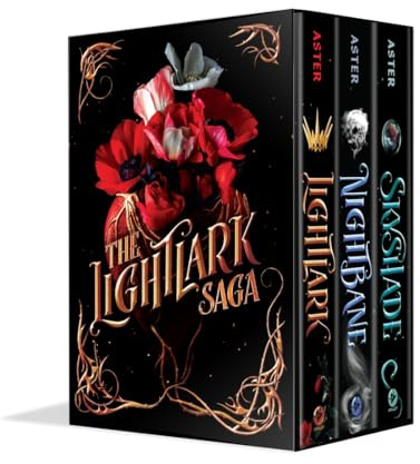 The Lightlark Saga: The Ultimate Box Set (Lightlark Saga Books 1-3)