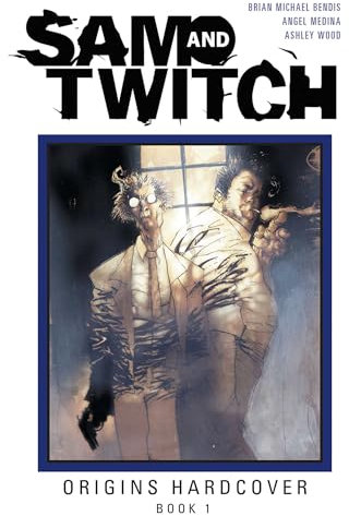 Sam and Twitch Origins Book 1: Origins Hardcover 1 (SPAWN SAM AND TWITCH ORIGINS HC)