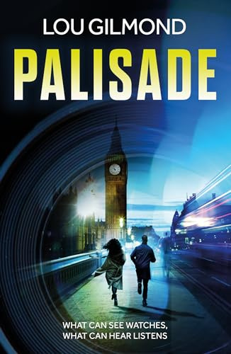 Armillary Books Palisade A heart-pounding AI Thriller (Kanha and Colbey Thriller Series Book 2).
