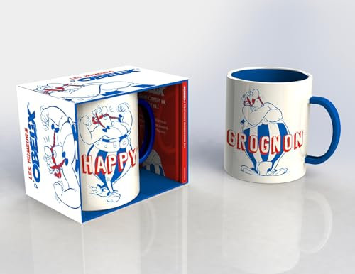 Gros mug - Les Humeurs d'Obélix