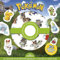 Pokémon - Pochette de stickers repositionnables - Cherche-et-trouve et jeux !: 30 stickers épais repositionnables, 4 décors à compléter