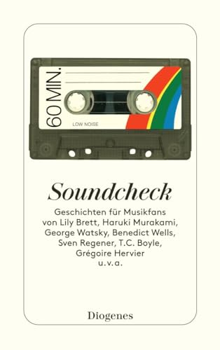 Soundcheck: Geschichten für Musikfans (detebe)