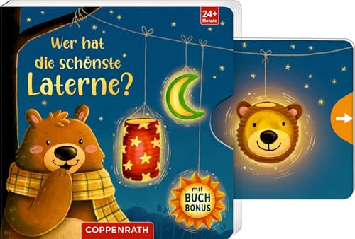 Wer hat die schönste Laterne?