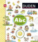 Duden 30+: Mein Abc mit Dreh: Bilder raten - Wörter lernen mit Drehscheibe (DUDEN Pappbilderbücher 30+ Monate, Band 1)