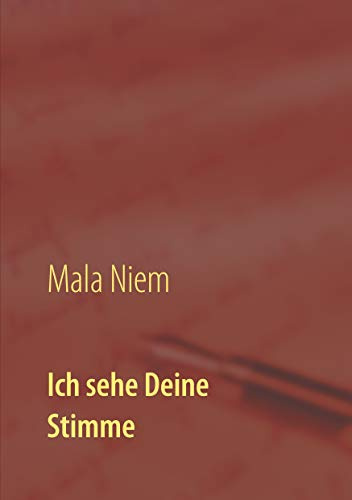 Ich sehe Deine Stimme: Thriller
