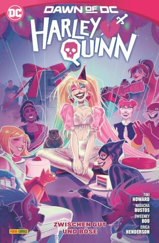 Harley Quinn: Bd. 3 (4. Serie): Zwischen Gut und Böse