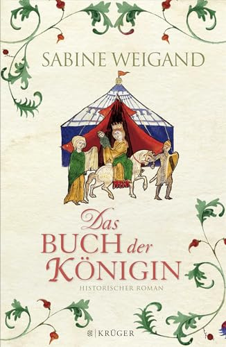 Das Buch der Königin: Historischer Roman