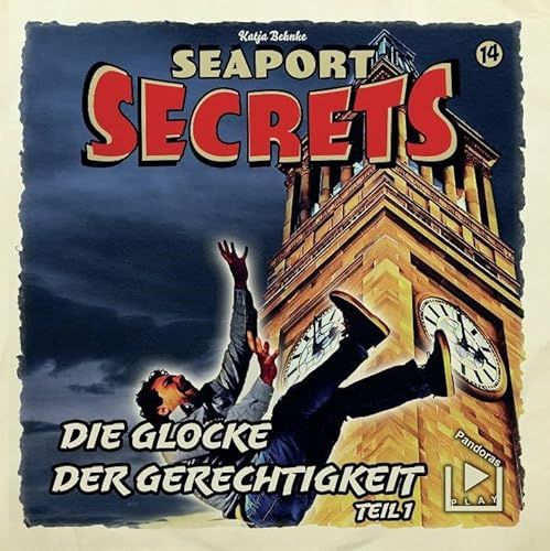 Seaport Secrets 14 Die Glocke der Gerechtigkeit Teil 1