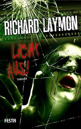 Licht aus!: Thriller (Horror Taschenbuch)