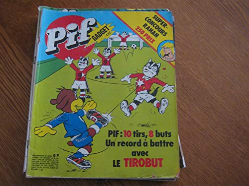 PIF GADGET 466