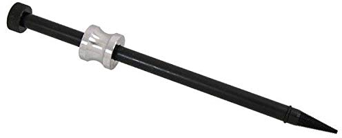 Neilsen CT4640 Fuel Injector Gasket/Seal Puller – Copper Washer Extractor Tool with Slide Hammer & Threaded Conical Tip