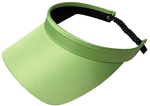 Glove It Damen Limette Solides Spulen-Visier, Einheitsgröße