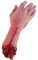 Romote Arm Gebrochen Hand Horror Blutigen Realistic Streich Trick Für Aprilscherz Halloween Party Props (gebrochener Arm) Halloween Deko Requisiten
