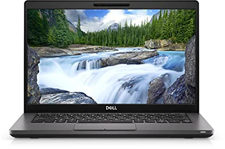Dell Latitude 5400 Laptop 14 - Intel Core i5 8th Gen - i5-8265U - Quad Core 3,9 GHz - 500 Go - 16 Go RAM - 1920 x 1080 FHD - Windows 10 Pro