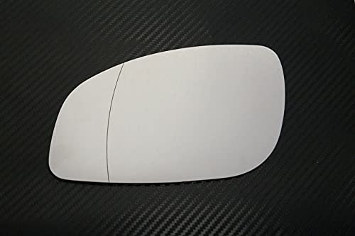 FITS VAUXHALL VECTRA C/SIGNUM 2002-2008 DOOR WING MIRROR GLASS aspheric LEFT SIDE