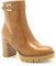 Nero Giardini 411854d Stivaletti In Pelle Donna CUOIO 36
