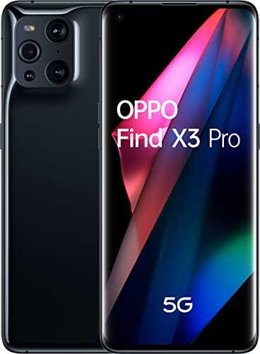 Find X3 Pro 5G 256 Go noir (Ricondizionato)