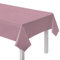 Lavender Paper Tablecover