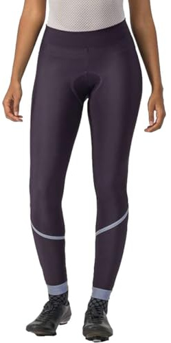 CASTELLI 4522551-513 VELOCISSIMA TH Tight Tights Damen Dark Night Shade Größe L
