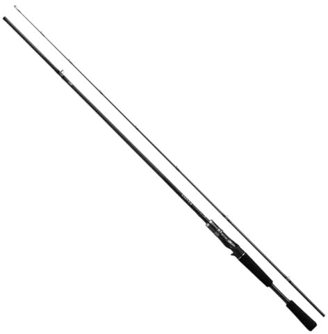 Daiwa Tatula XT BC Baitcast Fischrute, 2,21m, 7-28g, Graphit, Pistolegriff, Korkgriff, Erwachsene