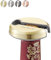 ELMWAY Wine Accessory – Magnetic Wine Foil Cutter with Stainless Steel Top, Durable ABS Body, Compact & Easy-to-Use Design, a Perfect Addition to Wine Tools Collection – Gold