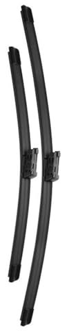 OSTREY Scheibenwischer Für Golf Für Sportsvan 2014-2021 2020 2019 2018 2017 2016 2015 Auto Wischerblatt Frontscheibe Scheibenwischerblätter Fensterwäsche 26+18