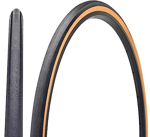 SIBOMTEX - Neumático de repuesto para bicicleta de carretera de 700 x 25/28/40C