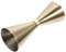 TOPBATHY 2 Pezzi Misuratore di Vino Giapponese Doppio Jigger Martini Cocktail Misurino Jigger Laureato Jigger Bicchieri Misura Tazza Utensili di Misurazione Bar Jigger Double Sided Jigger