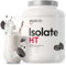 ISOLATE HT | Isolat de Protéines en Poudre | Jusqu’à 90% de Protéines | Riche en BCAA + Glutamine | Proteine Musculation Rapide | Texture Onctueuse Goût Cookies | Faible en Lactose | 2 KG | Eiyolab