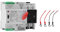 IGEYAPA ATS Interruptor Fotovoltaico AC 100A Interruptor Solar Automático Trasferimento W2R 2P 220V Doble Alimentación Adecuada Para UPS Industriales Y Domésticas