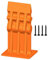 Manueller Holzspalter,manueller Holzspalter - Stabiler Holzanzündspalter Holzspaltwerkzeuge - Vielseitiger