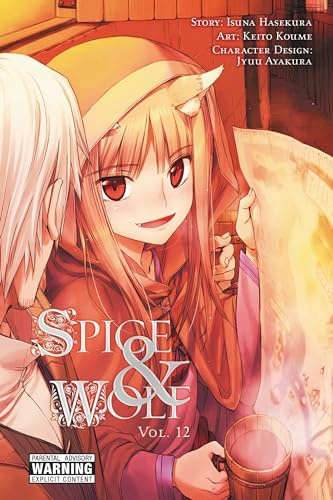 Spice and Wolf, Vol. 12 - manga