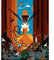 Charley Harper: Canyon Country 1000-Piece Jigsaw Puzzle