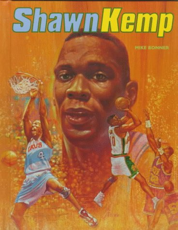 Shawn Kemp (Basketball Legends Series)
