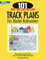 101 More Track Plans for Model Railroaders (Model Railroader Books)