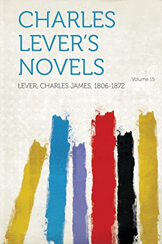 Charles Lever's Novels Volume 15