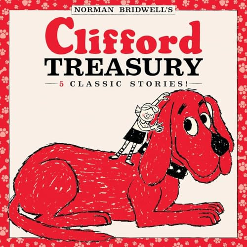 Clifford Treasury: 2 (Clifford the Big Red Dog)