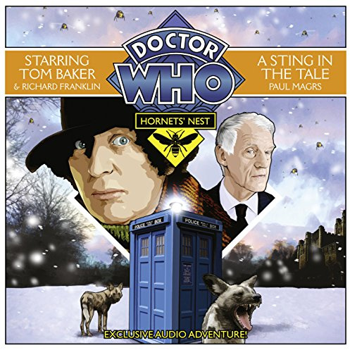 Doctor Who Hornets' Nest 4: A Sting In The Tale